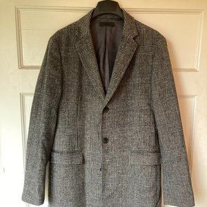 Uniqlo Wool Cashmere Coat Size Small
